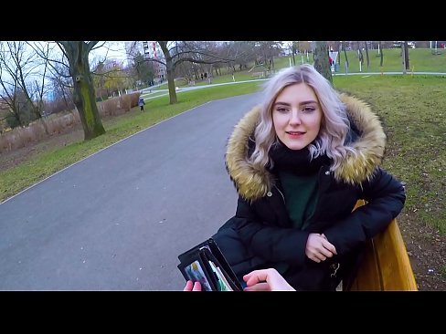 ❤️ Ковтає гарячу сперму незнайомця за гроші - мінет у парку від Єви Ельфі Якісне порно на uk.tube-sexer-com.ru ️❤